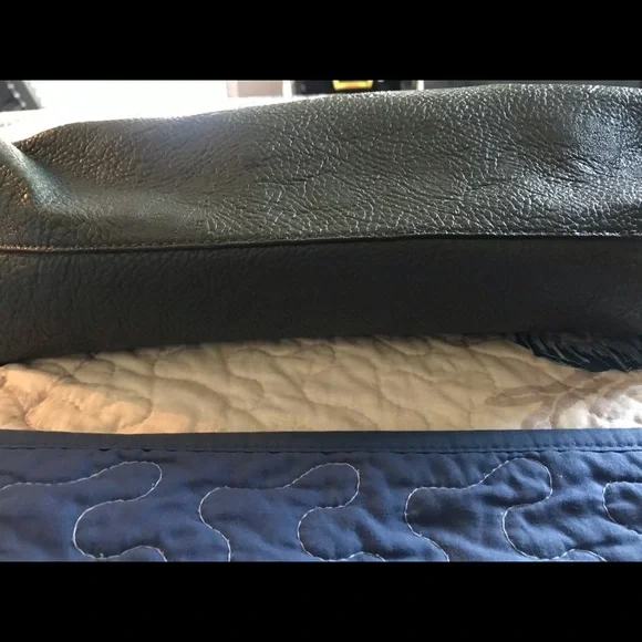 ASHTON TOTE BAG olive color - Picture 6 of 12